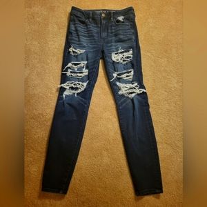 American Eagle Jean's